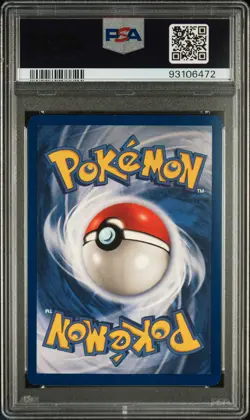 1999 POKEMON GAME 1ST EDITION #30 IVYSAUR PSA 9 - Image 2