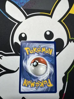 Pokemon TCG Wigglytuff 105/094 Phantasmal Flames Illustration Rare Holo 120 HP - Image 2
