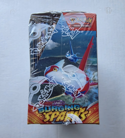 Pokemon TCG: Surging Sparks Factory Sealed Booster Box - Image 2