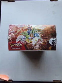 Pokemon TCG: Surging Sparks Factory Sealed Booster Box - Image 5