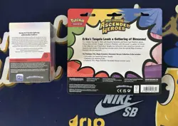 Pokemon Prismatic Evolutions Booster Bundle & Ascended Heroes 2 Pack Blister - Image 2