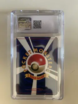 1997 Pokemon Japanese Jungle Clefable - Holo CGC 8 NM-MT - Image 2