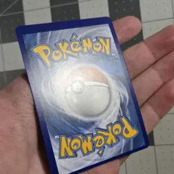 Reshiram OC Miscut Error Shining Fates Amazing Rare Pokemon Card 017/072 - Image 3