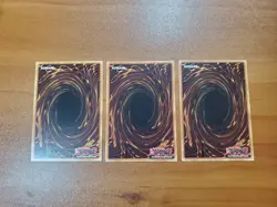 YUGIOH REINFORCEMENT OF THE ARMY KICO-EN051 1ST RARE X3(NM) - Image 2