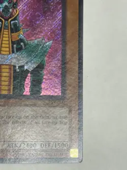 Jinzo PSV-000 Pharaoh's Servant 1st Edition #4 - Image 4