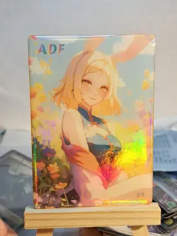 CARROT ADF 09 • ONE PIECE CCG • thick card - Image 1