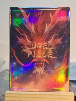 CARROT ADF 09 • ONE PIECE CCG • thick card - Image 4