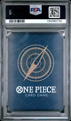 *POP 10* PSA 10 - 2025 One Piece PRB02 P-085 Jewelry Bonney - Sparkle Foil - Image 2