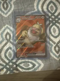 Slaking EX 227/191 Surging Sparks Ultra Rare Holo Card Mint Condition - Image 1