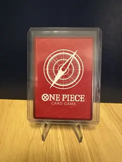 One Piece TCG Rebecca Leader Alt Art OP15-039 English M/NM - Image 2