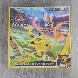 *Brand New & Sealed* Pokemon Trading Card Game Battle Academy 2022 - Image 1