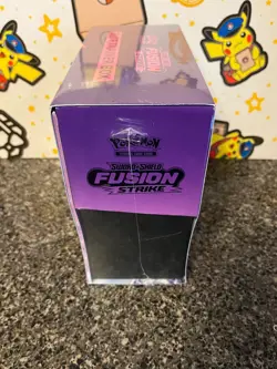 Pokemon TCG: Sword & Shield Fusion Strike Elite Trainer Box - Some dent/scratch 820650809330 - Image 2