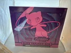 Nintendo Pokemon TCG: Sword & Shield Fusion Strike Elite Trainer Box 820650809330 - Image 1