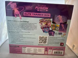 Nintendo Pokemon TCG: Sword & Shield Fusion Strike Elite Trainer Box 820650809330 - Image 3