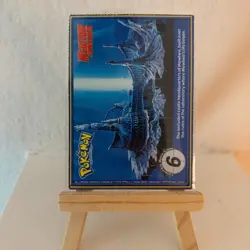 Slowbro #80 Pokemon Burger King 1999 PokeTrivia Movie Card Original 151 - Image 2