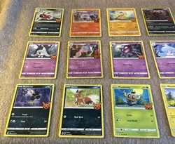 Pokemon Trick or Trade Complete Set of 30 Cards - 2022 Halloween Trick or Treat - Image 3