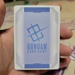 Unicorn Gundam (Unicorn Mode) Foil GD01-005 R+ NM Gundam TCG Card Game - Image 2