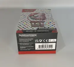 Pokemon Scarlet & Violet 151 Booster Bundle Sealed Box 6 Booster Packs Inside - Image 4