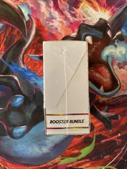 Pokemon TCG Scarlet and Violet 151 Booster Bundle New Sealed! - Image 2