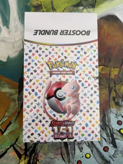 Pokemon 151 Booster Sealed Bundle Case (10 X bundles) New And Sealed - Image 1