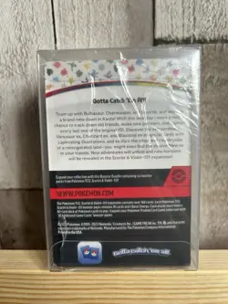 Pokemon TCG 151 Booster Bundle - Sealed & Mint Protective Case - Image 2