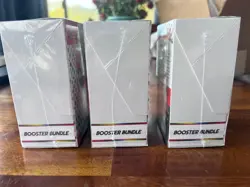 Pokemon Scarlet & Violet 151 Booster Box Bundle Lot of 3 Sealed English - Image 3