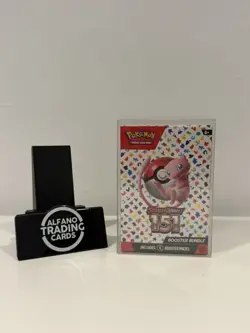 Pokemon TCG Scarlet & Violet 151 Booster Bundle - 6 Packs - FACTORY SEALED - NEW - Image 1