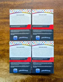 Pokemon TCG Scarlet & Violet 151 Booster Bundle Lot of 4 Sealed Minor Damage - Image 3