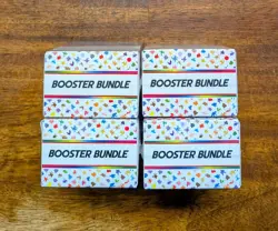 Pokemon TCG Scarlet & Violet 151 Booster Bundle Lot of 4 Sealed Minor Damage - Image 5