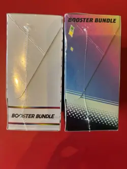 Pokemon TCG S&V 151 Booster Bundle & Prismatic Evolutions Booster Bundle Sealed - Image 4