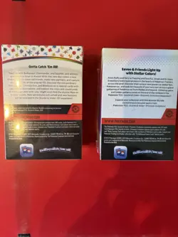 Pokemon TCG S&V 151 Booster Bundle & Prismatic Evolutions Booster Bundle Sealed - Image 5