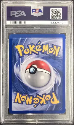 1999 POKEMON GAME #57 PIDGEY PSA 10 - Image 2