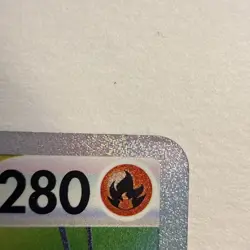 Pokemon TCG Charizard VSTAR Rainbow Secret Rare Card Brilliant Stars 174/172 - Image 3
