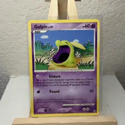 Gulpin 40/99 Arceus Pokemon TCG - Image 1