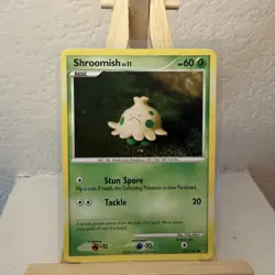 Shroomish 127/147 Supreme Victors Pokemon TCG - Image 1