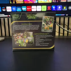 Perfect Order Pokemon Center ETB New Sealed - Image 4