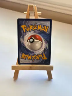 Pokemon Tepig 096/086 Illustration Rare Sv: White Flare Full Art NM/M+ - Image 2