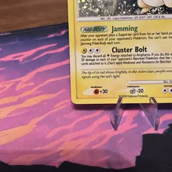 Pokemon Ampharos 1/17 POP Series 7 Promos Holo Rare NM - Image 2