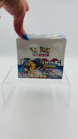 Pokemon TCG XY Evolutions Booster Box (Pack of 36 unopened) Factory Sealed - Image 2