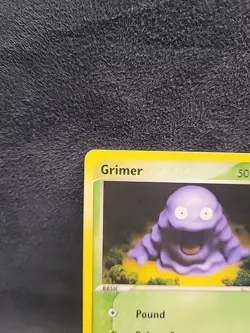 Grimer 57/97 EX Dragon Common Non Holo Pokemon - Image 2