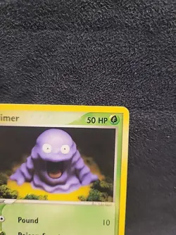 Grimer 57/97 EX Dragon Common Non Holo Pokemon - Image 3
