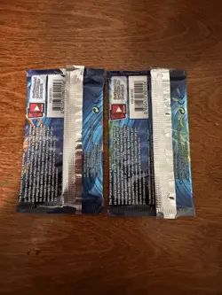 Pokemon Evolutions Booster Packs Charizard Venusaur 2 Pack English EMPTY PACKS - Image 2