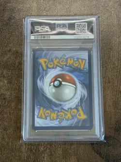 PSA 10 Reshiram EX Sir White Flare 166 English, Pokemon White Flare - Image 2