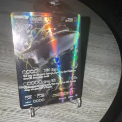 Pokemon Card Full Art Steelix EX 108/114 Steam Siege Ultra Rare Holo NM-LP - Image 1