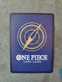 One Piece TCG Gedatsu OP05-102 Rare Alternate Art NM Eng - Image 2