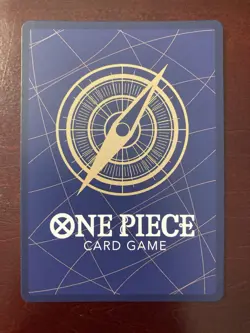 Stussy EB03-043 Extra Booster: One Piece Heroines Edition Foil English Card NM - Image 3