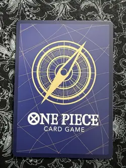 One Piece Borsalino SR EB04-058 English Adventure on KAMI's Island OP15 - Image 2