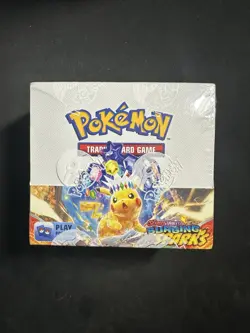 Pokemon TCG Scarlet & Violet Surging Sparks Booster Box Sealed, 36 Packs - Image 1