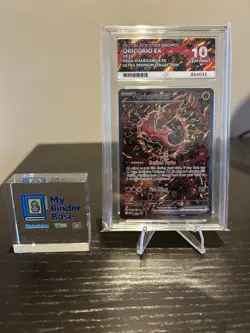 Pokemon TCG Ace 10 Oricorio ex 024 Black Star Promo- UPC- Perfect Subs- Gem Mint - Image 1