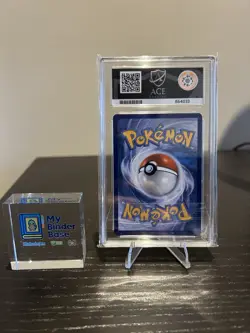 Pokemon TCG Ace 10 Oricorio ex 024 Black Star Promo- UPC- Perfect Subs- Gem Mint - Image 2